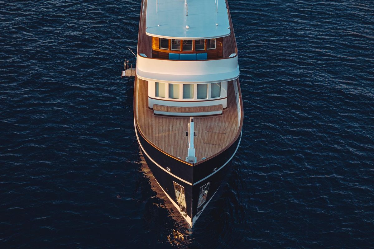 2024 Ses Yachts 107 