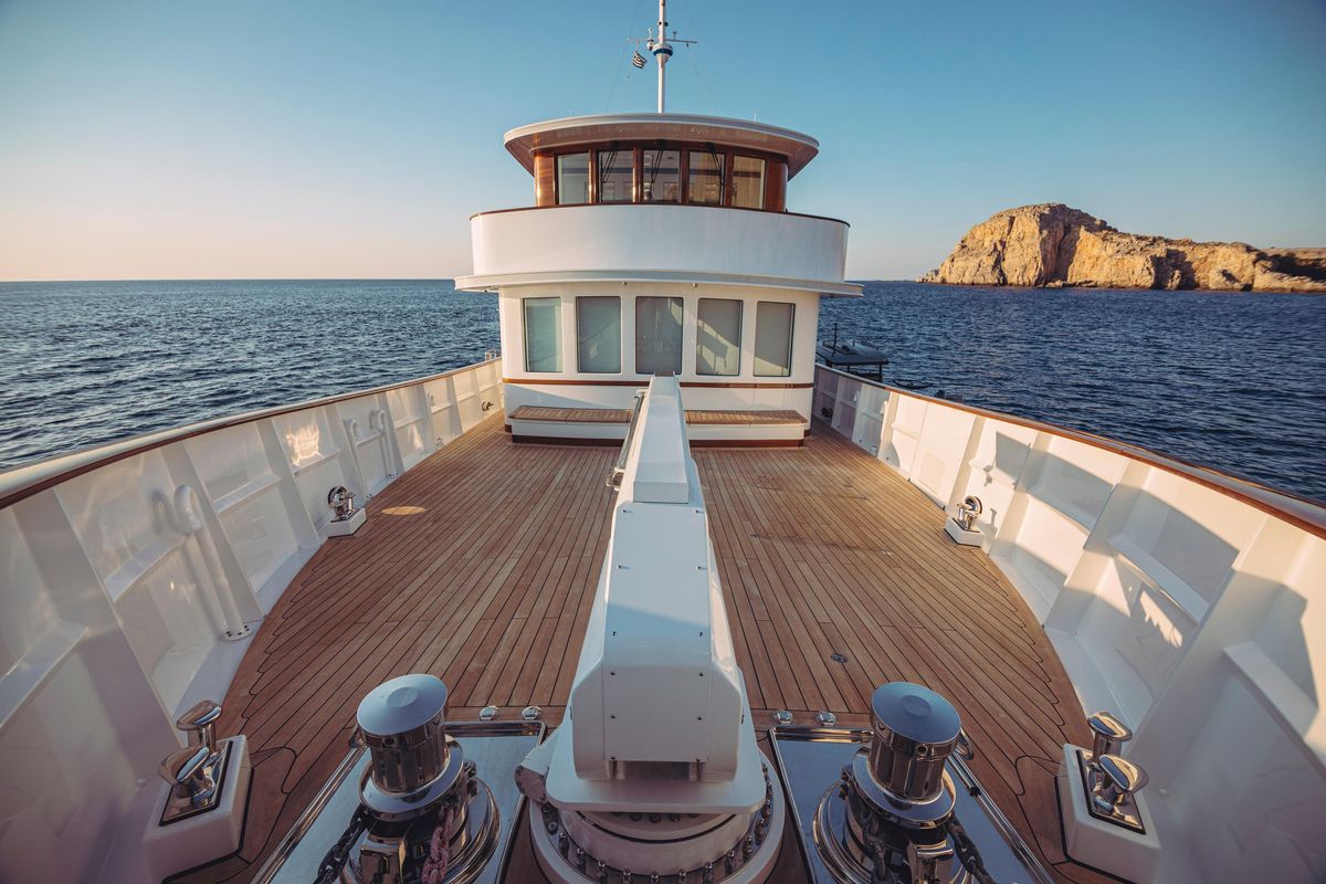 2024 Ses Yachts 107 