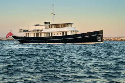 Ses Yachts Hoek Design Modern Classic