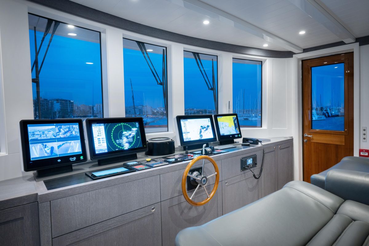 2024 Ses Yachts 107 