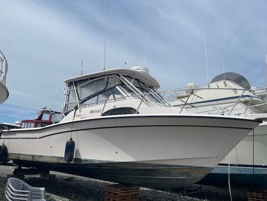 2004 Grady-White Marlin 300 Sport Fishing for sale - YachtWorld