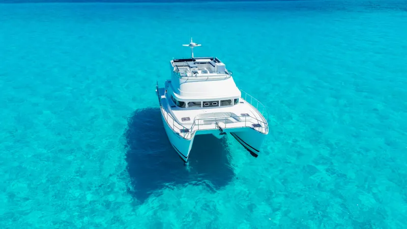 El Cano II Yacht Photos Pics 