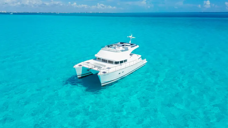 El Cano II Yacht Photos Pics 