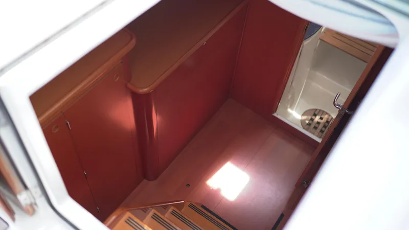 El Cano II Yacht Photos Pics 