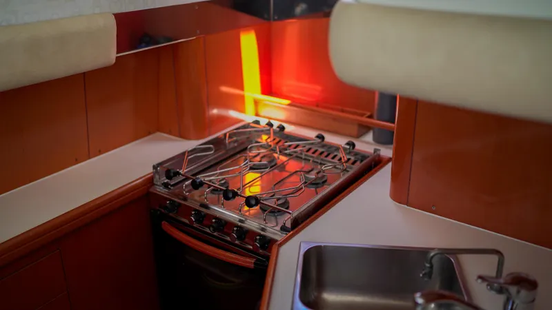 El Cano II Yacht Photos Pics 