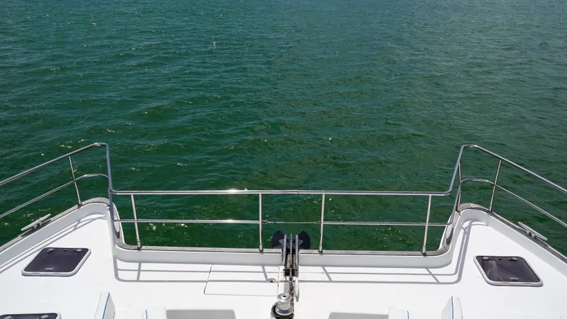 El Cano II Yacht Photos Pics 