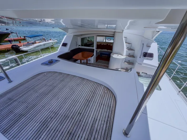 El Cano II Yacht Photos Pics 