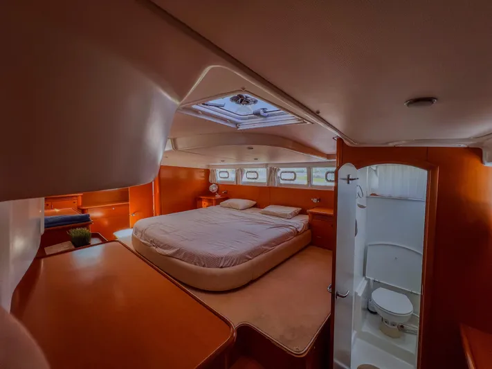 El Cano II Yacht Photos Pics 