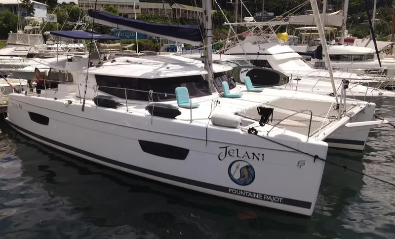 Jelani Yacht Photos Pics 