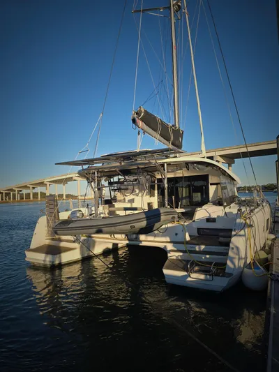 Le Tigre Yacht Photos Pics 