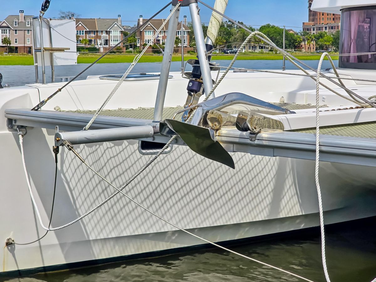 2019 Lagoon 42 
