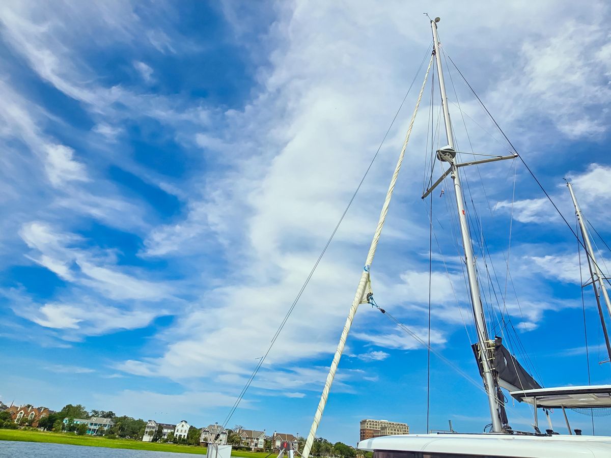 2019 Lagoon 42 
