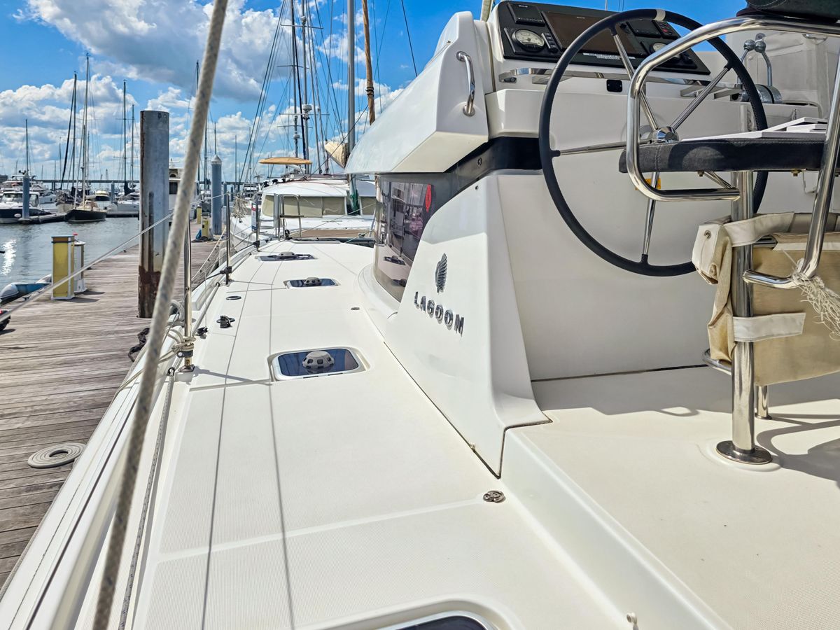 2019 Lagoon 42 