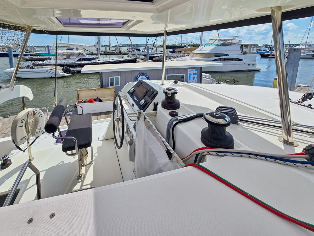 2019 Lagoon 42 