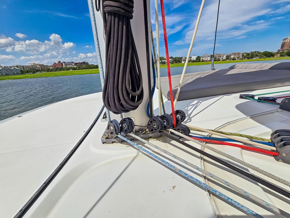 2019 Lagoon 42 