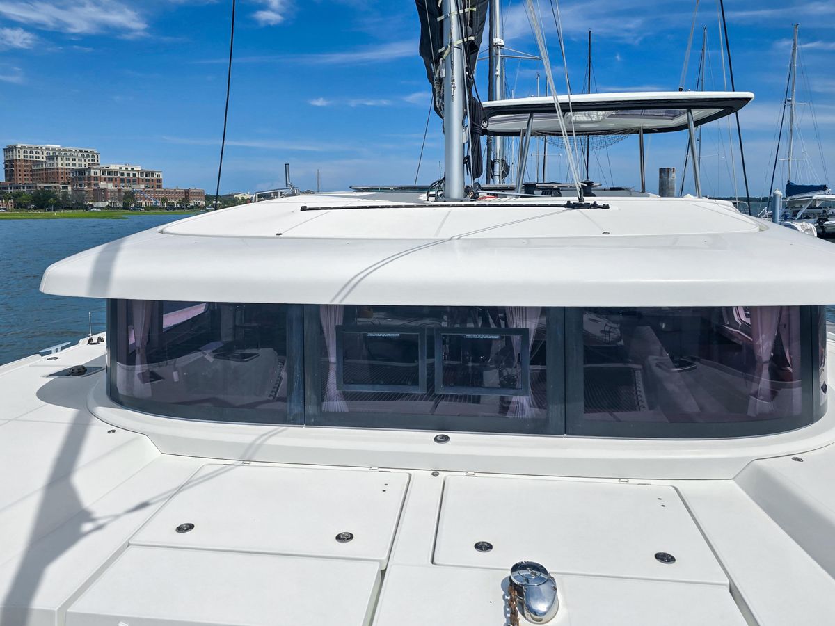 2019 Lagoon 42 