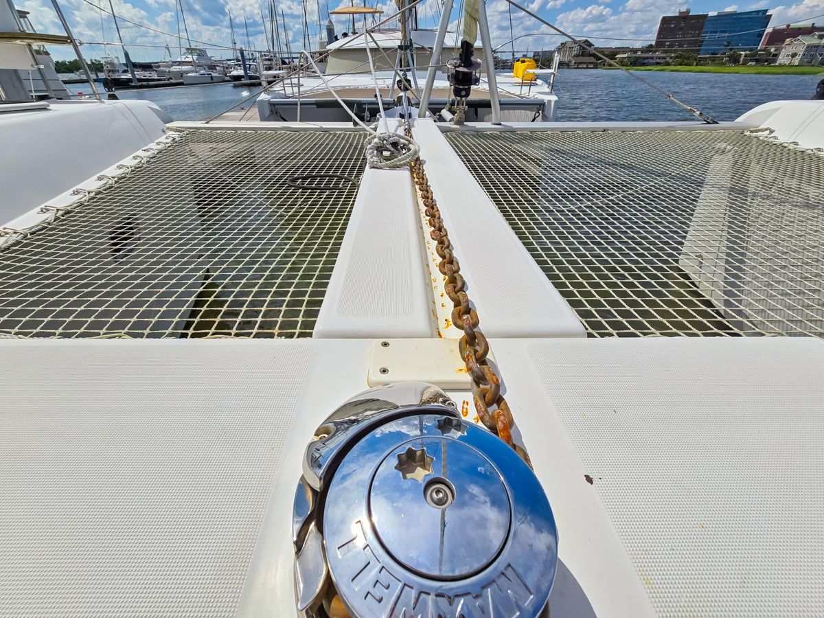 2019 Lagoon 42 