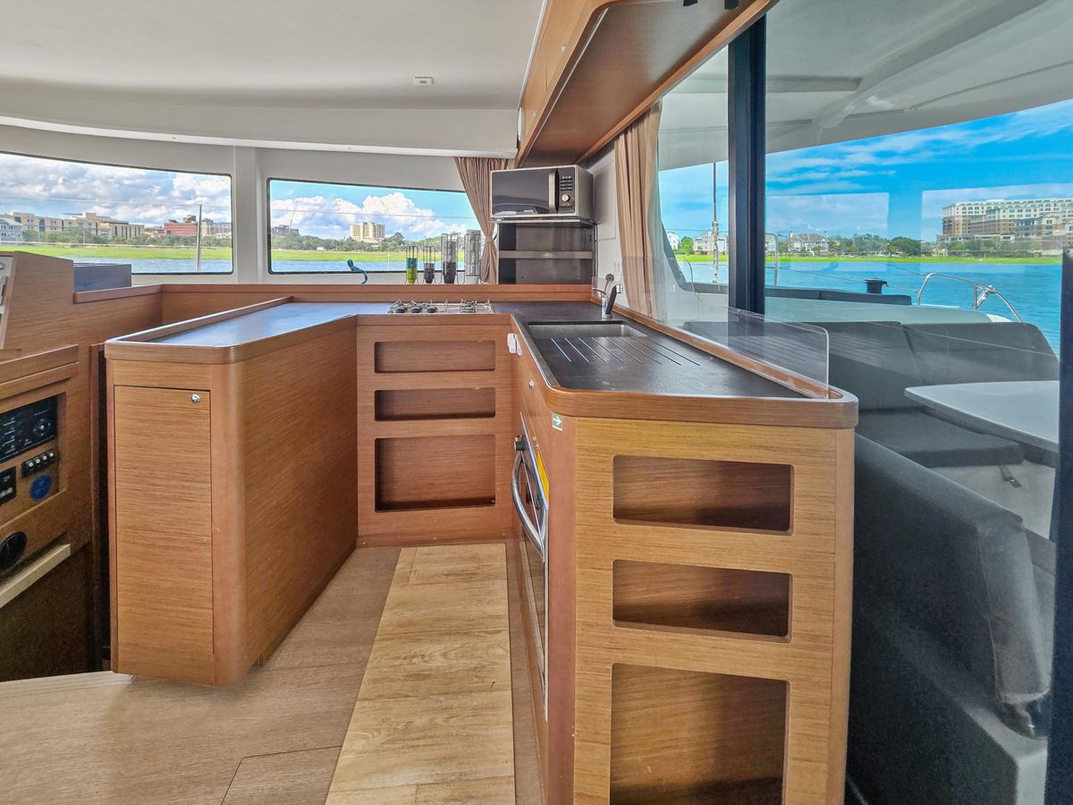 2019 Lagoon 42 