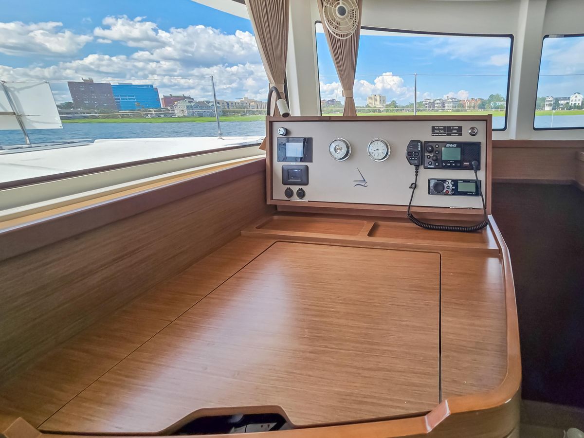 2019 Lagoon 42 