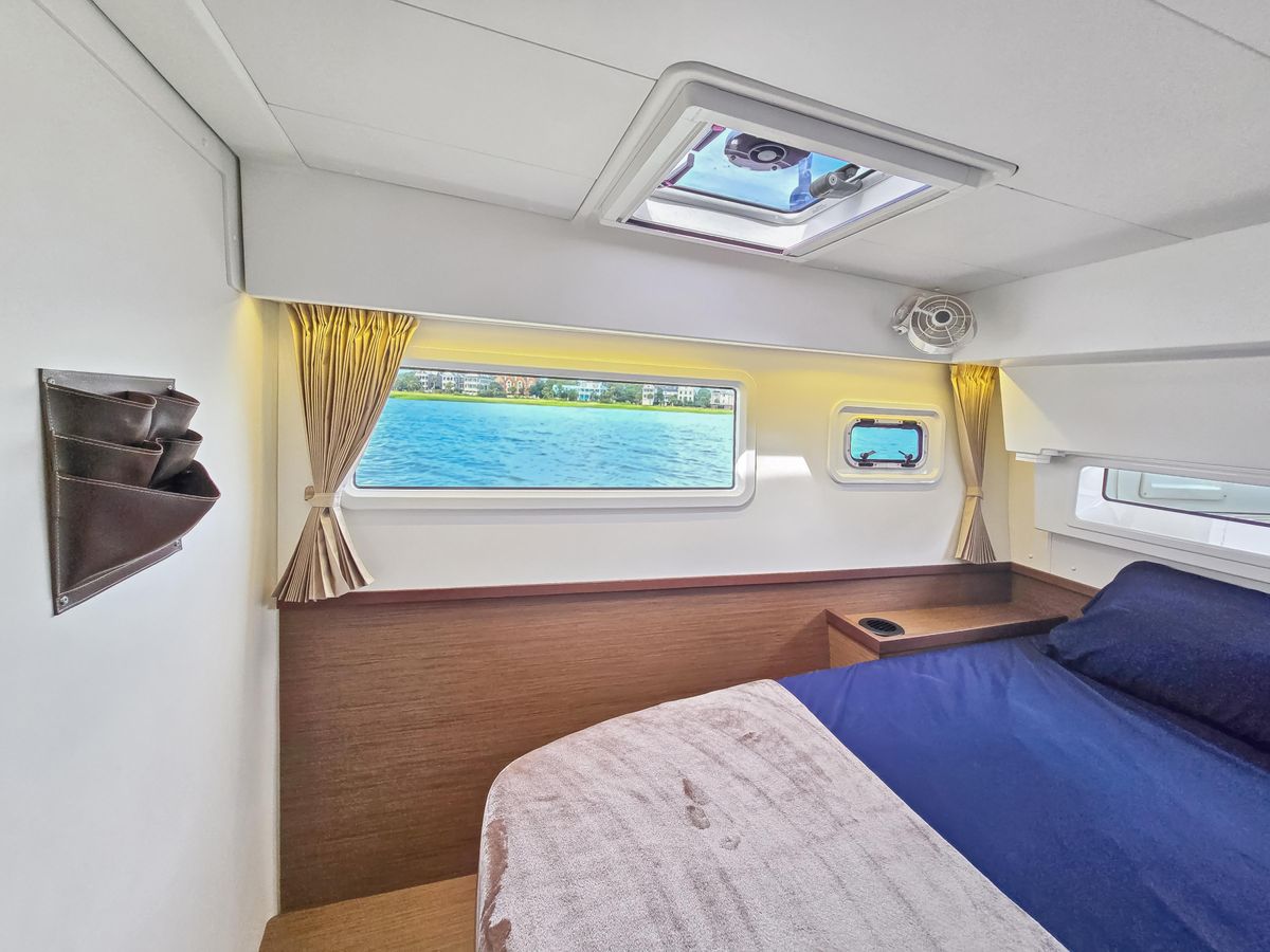 2019 Lagoon 42 
