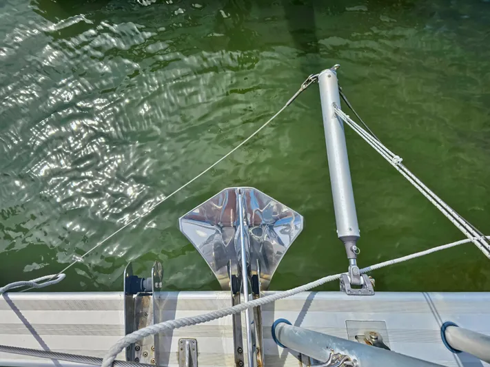 Le Tigre Yacht Photos Pics 