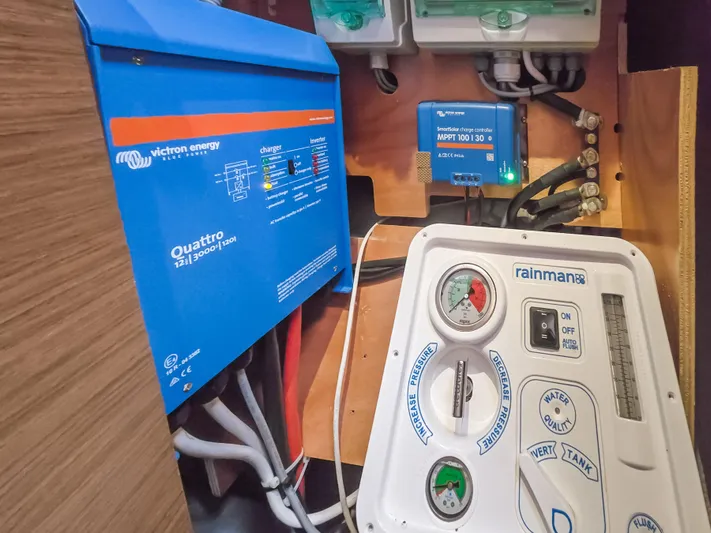 Le Tigre Yacht Photos Pics 