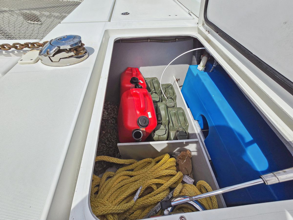 2019 Lagoon 42 