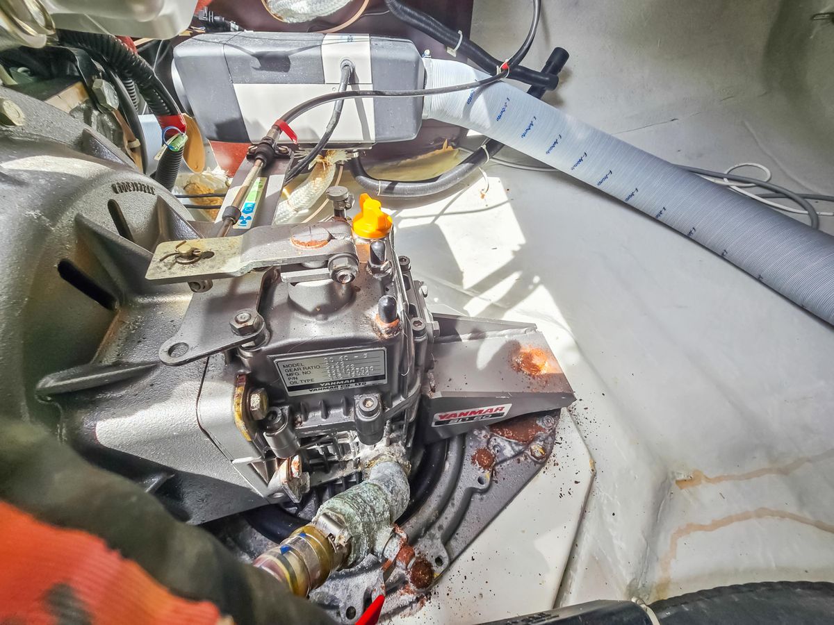 2019 Lagoon 42 