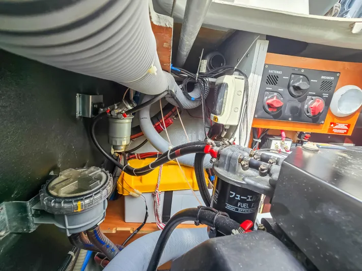 Le Tigre Yacht Photos Pics 