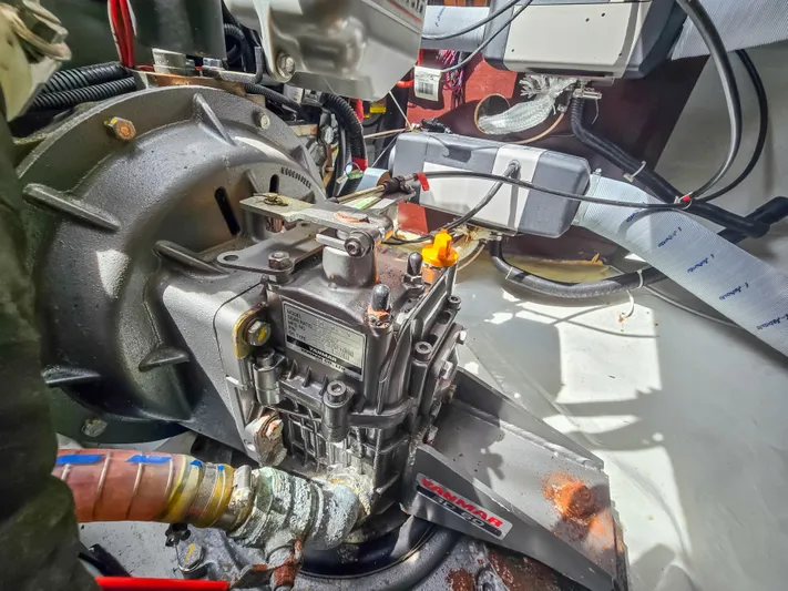 Le Tigre Yacht Photos Pics 