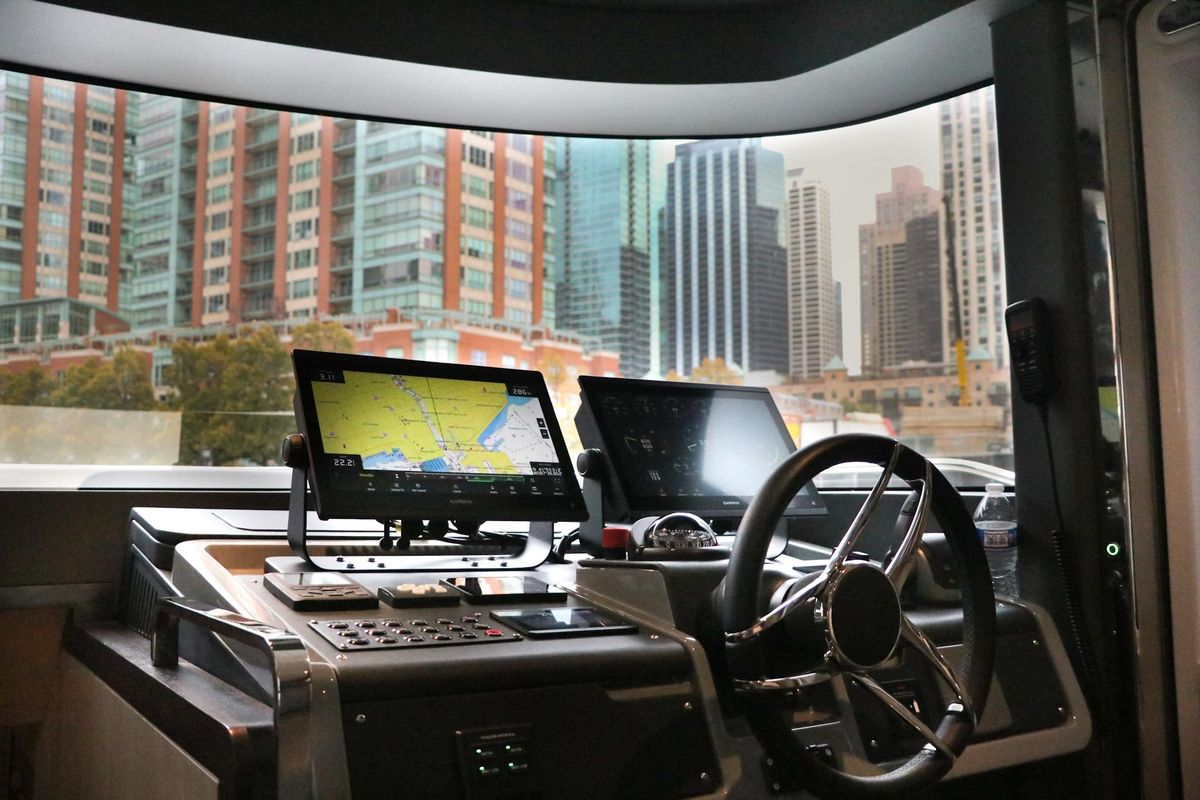 2025 Sirena 48 