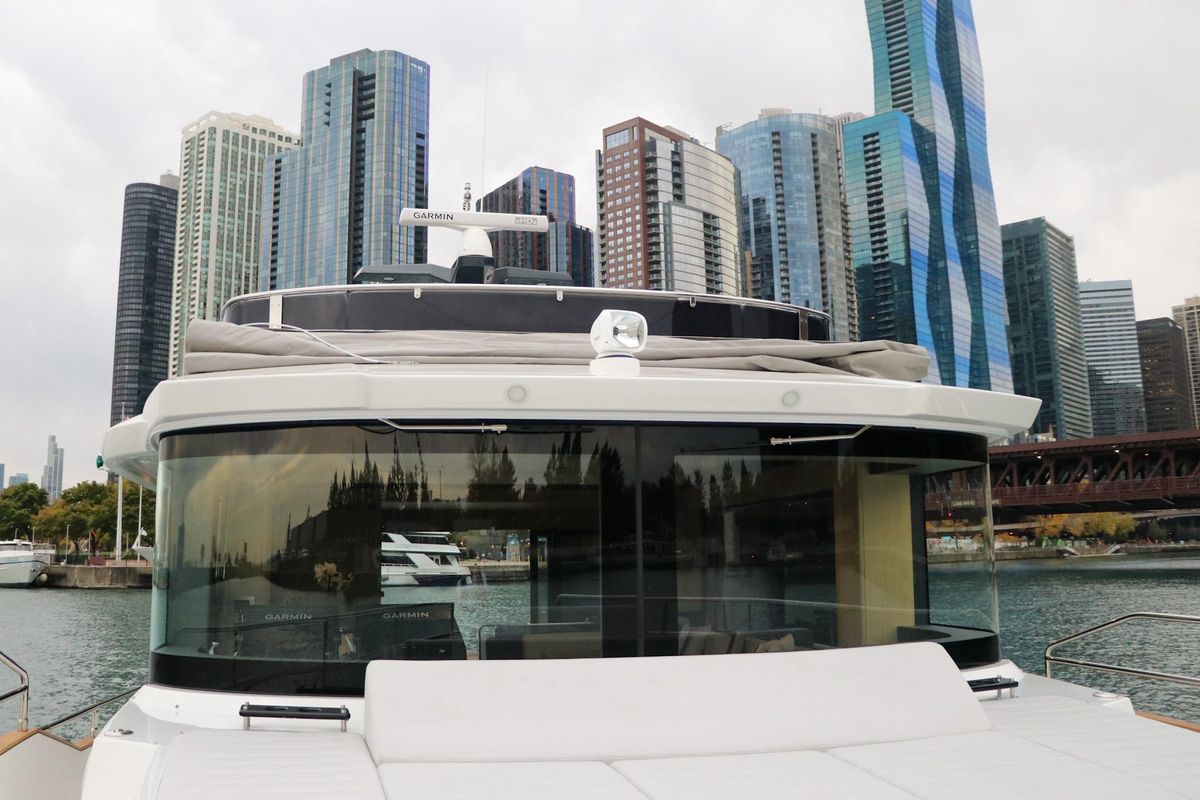 2025 Sirena 48 