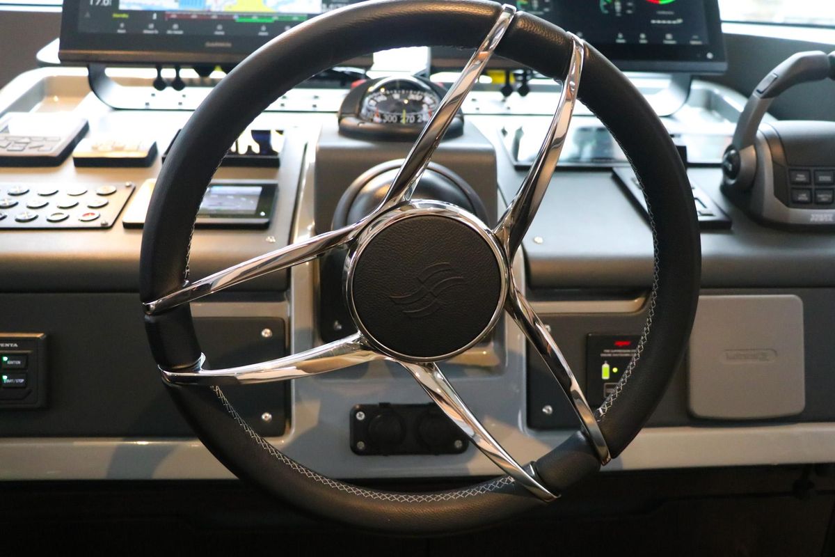 2025 Sirena 48 