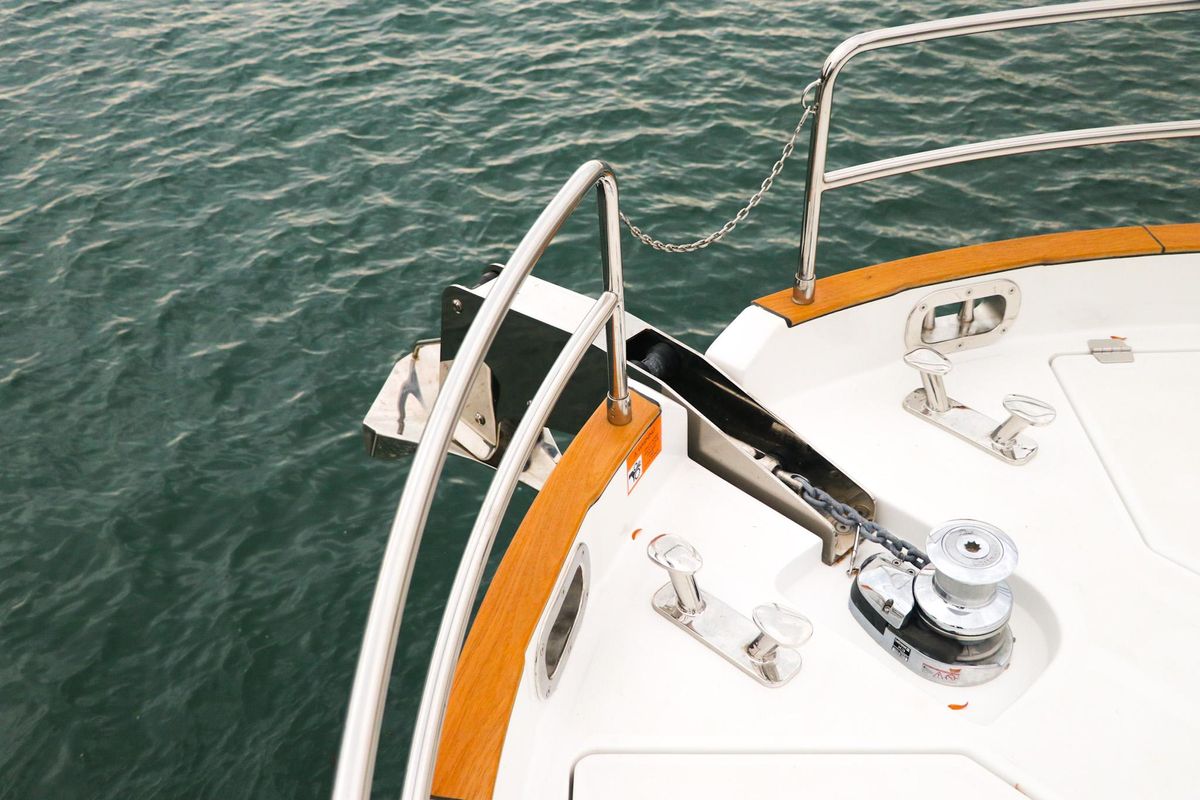 2025 Sirena 48 