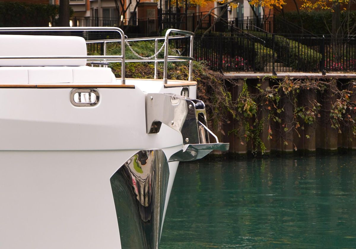 2025 Sirena 48 