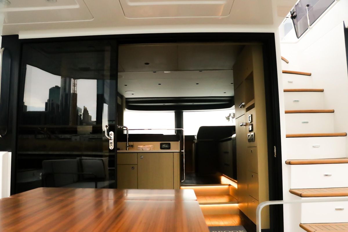 2025 Sirena 48 