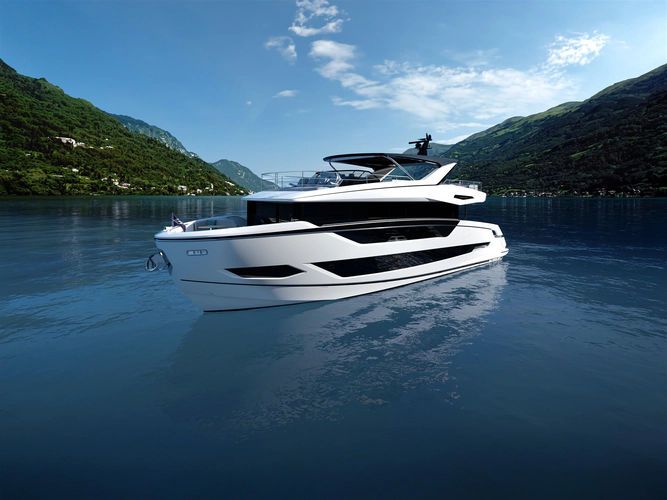 2026 Sunseeker 82 Ocean