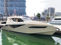 2018 Motor Yacht Vosmarine Superboat 12