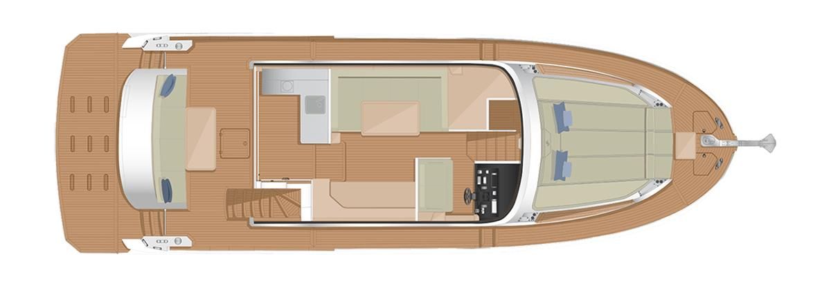 2025 Sirena 48 