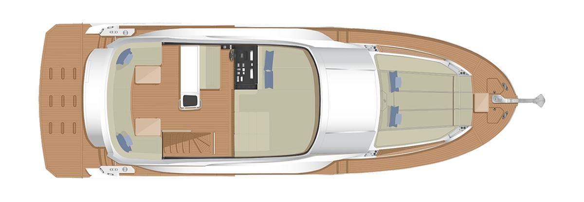 2025 Sirena 48 