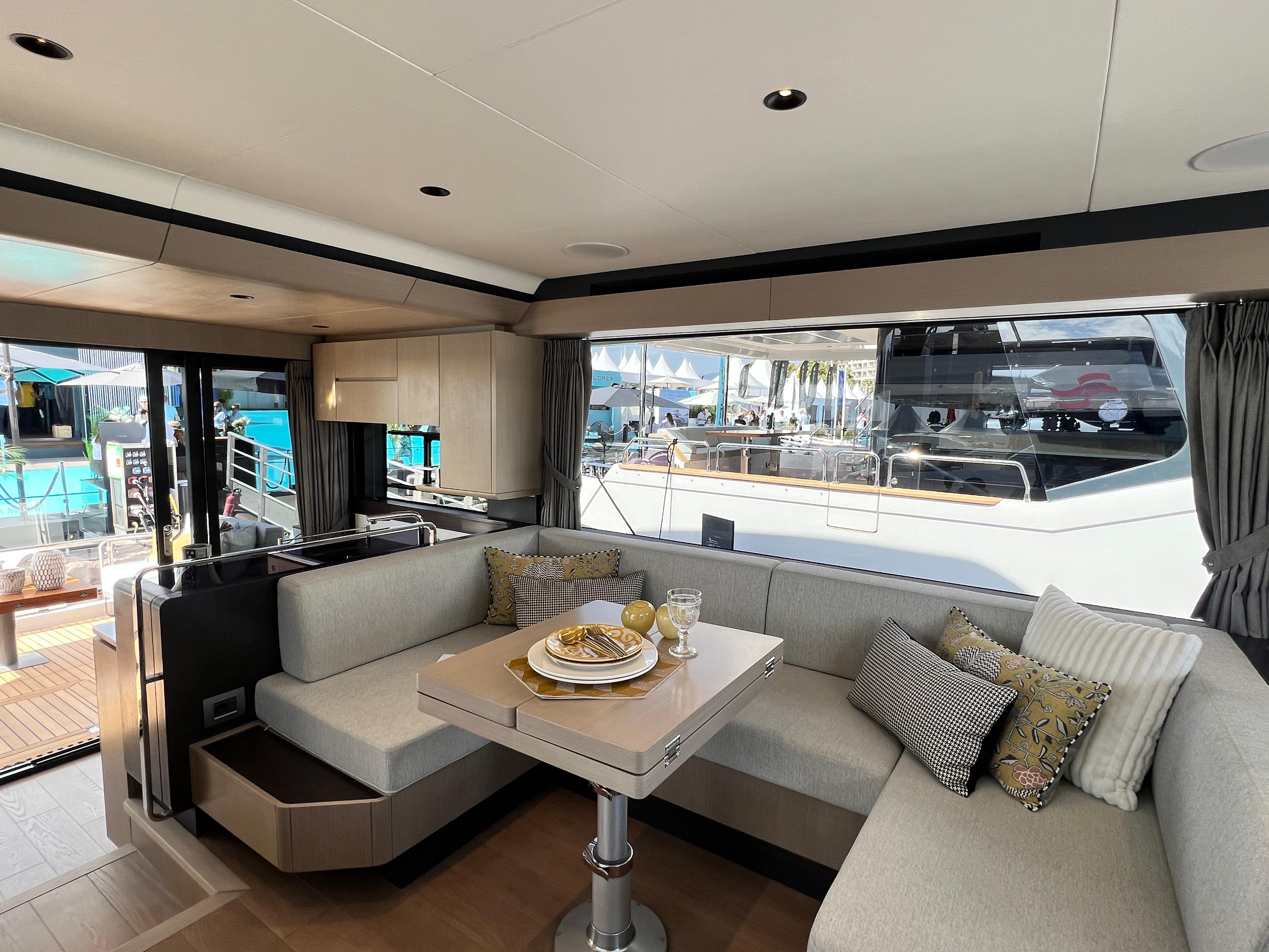 sirena 48 yacht prezzo