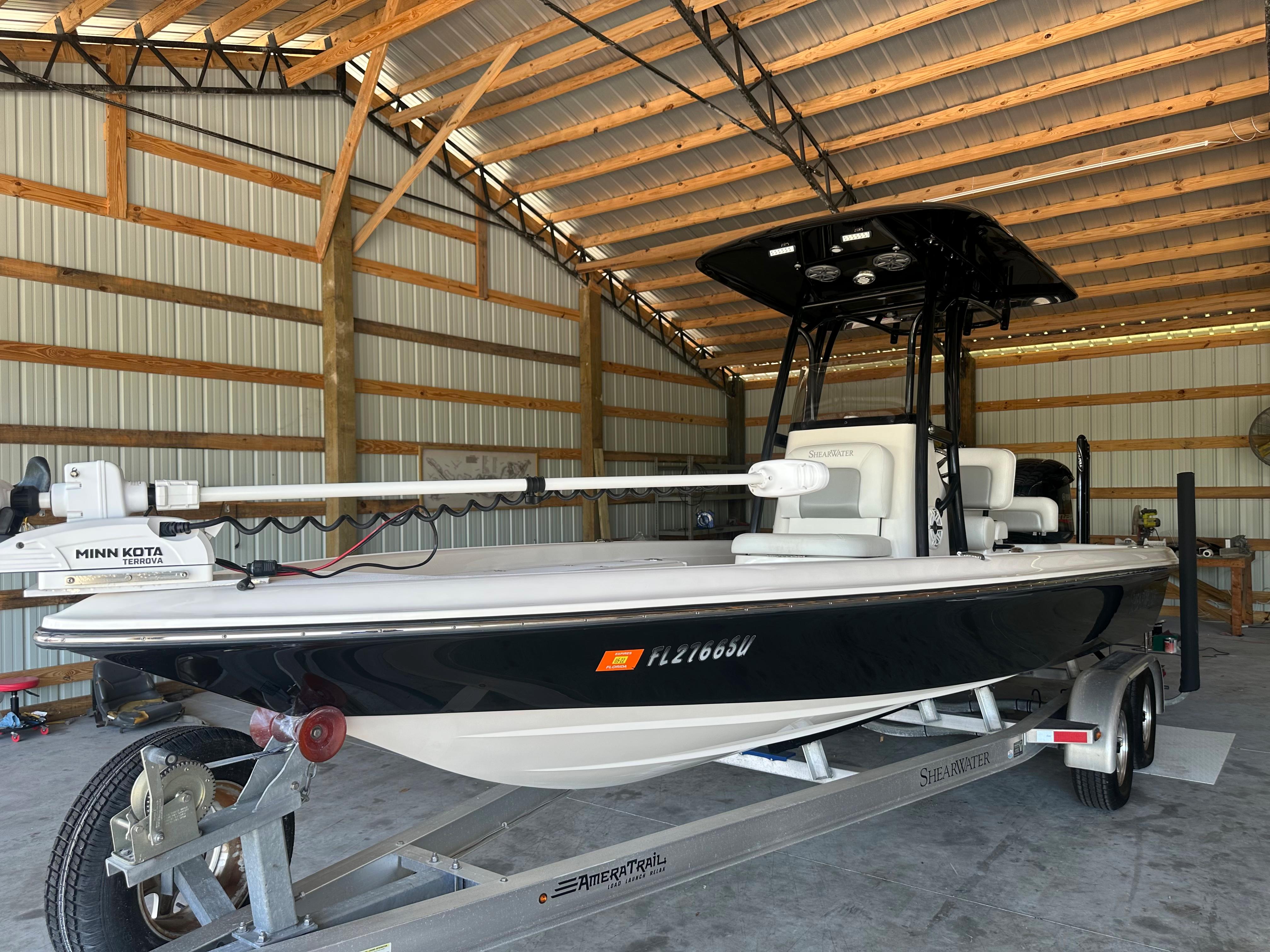 2019 ShearWater 23LTZ Saltwater Fishing for sale YachtWorld