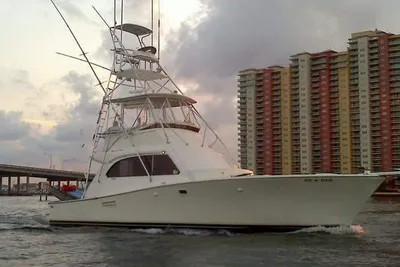 Post Sportfisher