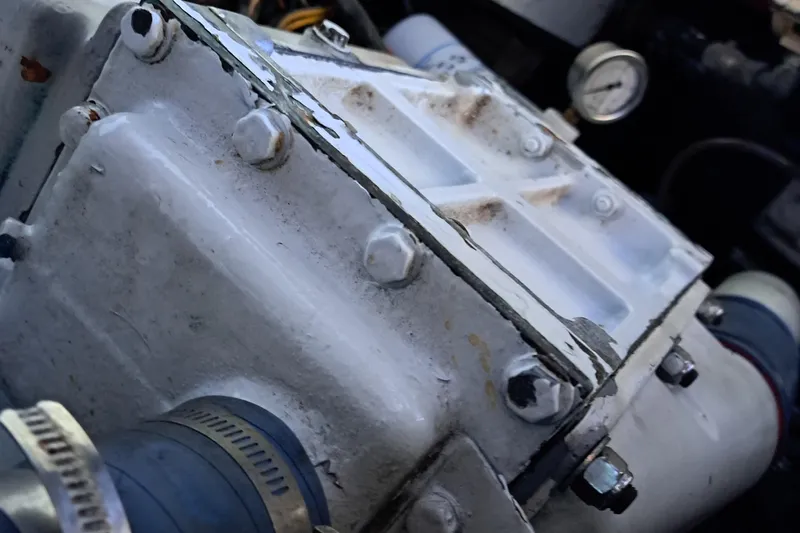 Jen & Tonic Yacht Photos Pics 