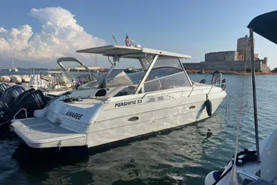 1990 Pershing Pershing 33