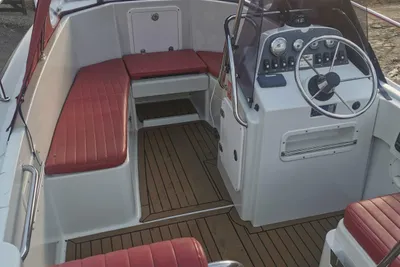 2002 Orkney Vanguard 190