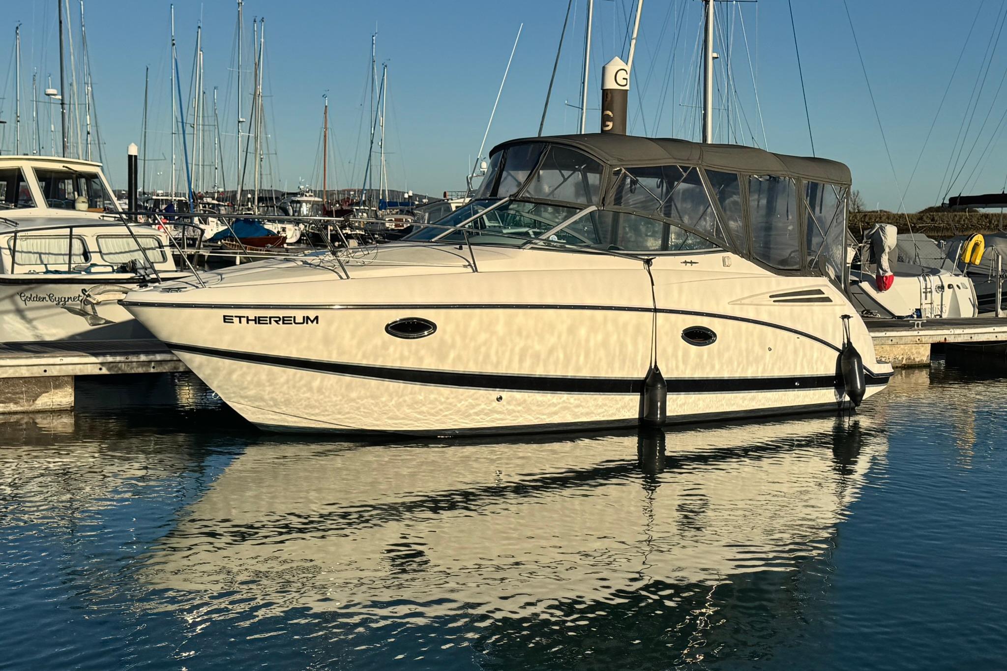 2006 Maxum 2600 SE