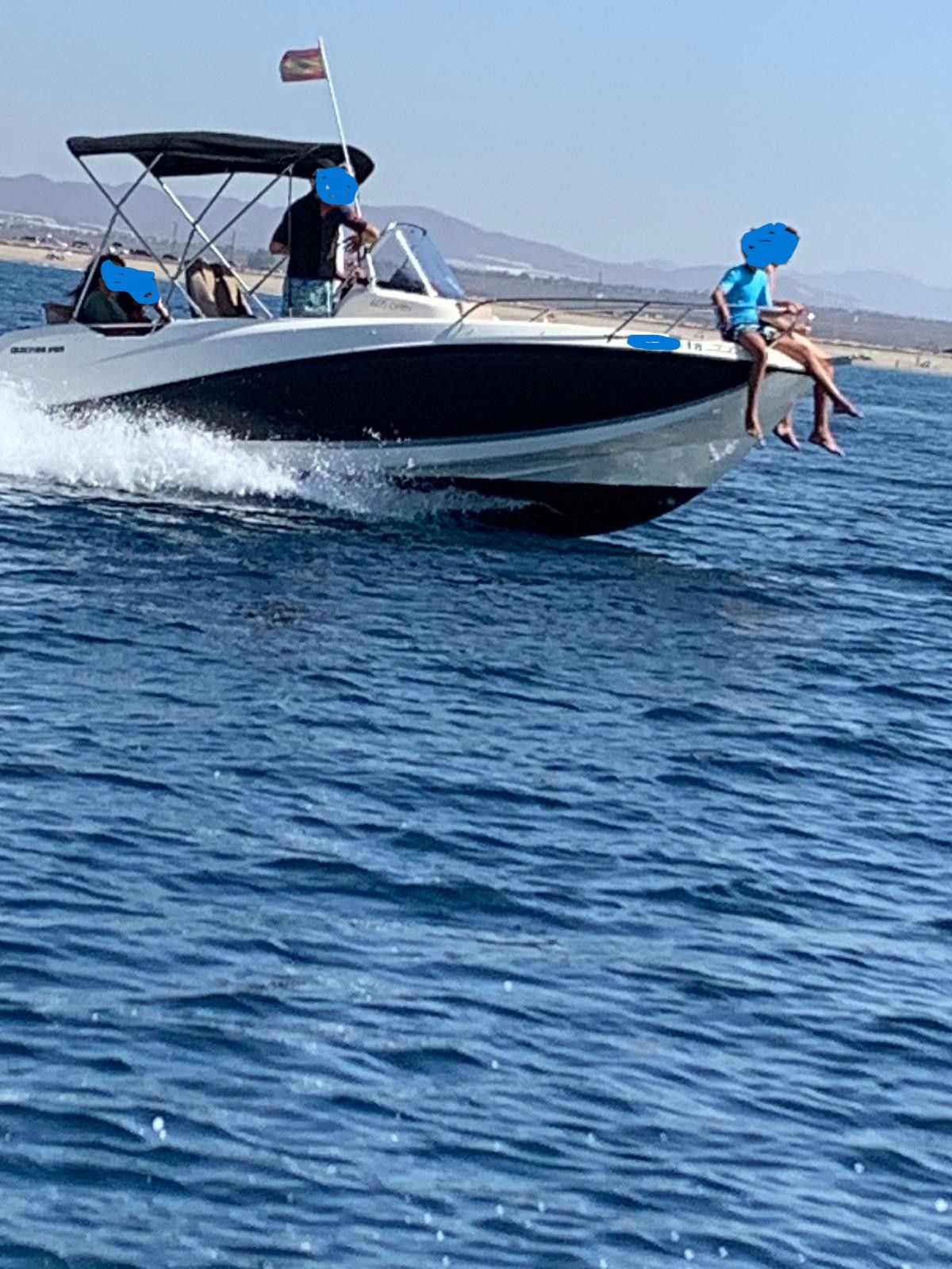 2018 Quicksilver Activ 605 Open