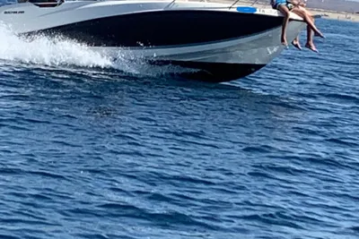 2018 Quicksilver Activ 605 Open