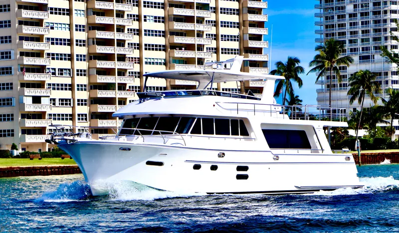 Unicorn Yacht Photos Pics 